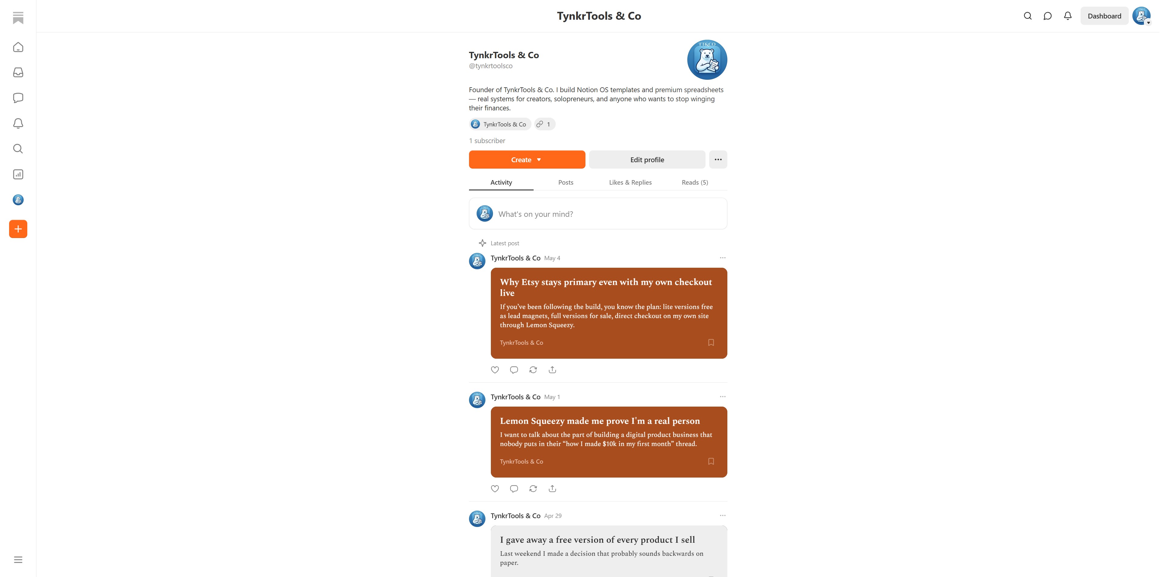 Organized workspace for productivity and Notion templates